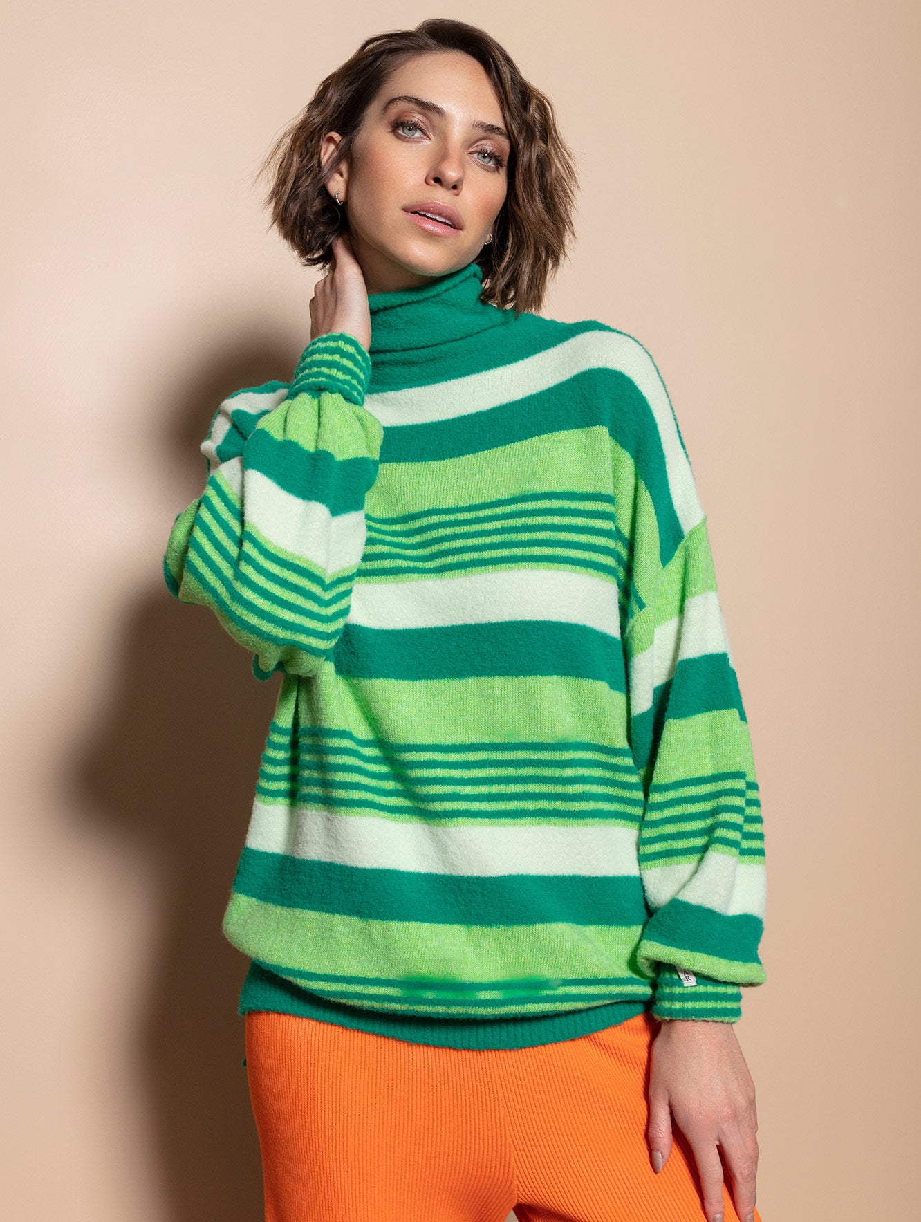 VERDE/CL