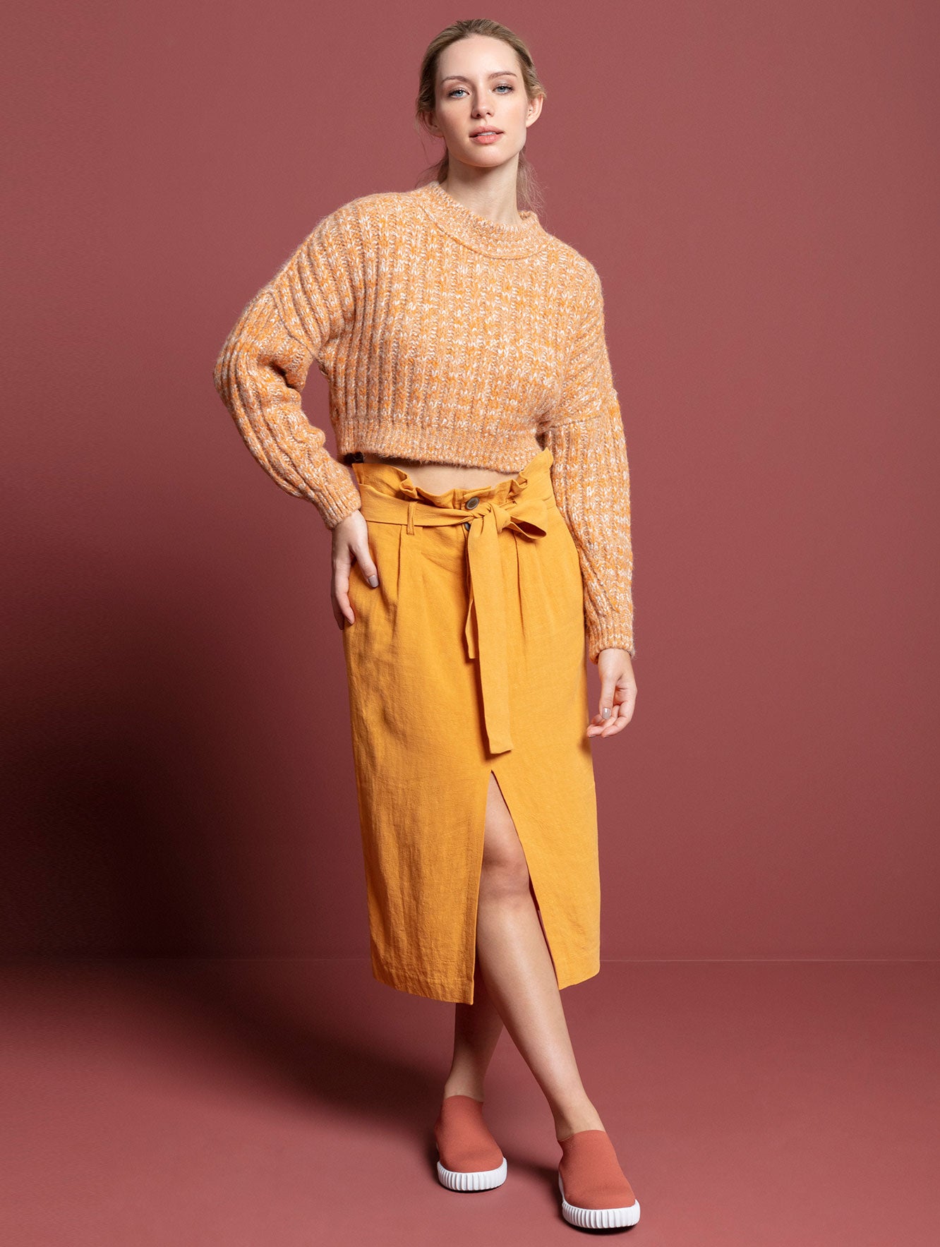 AMARELO/MESCLA
