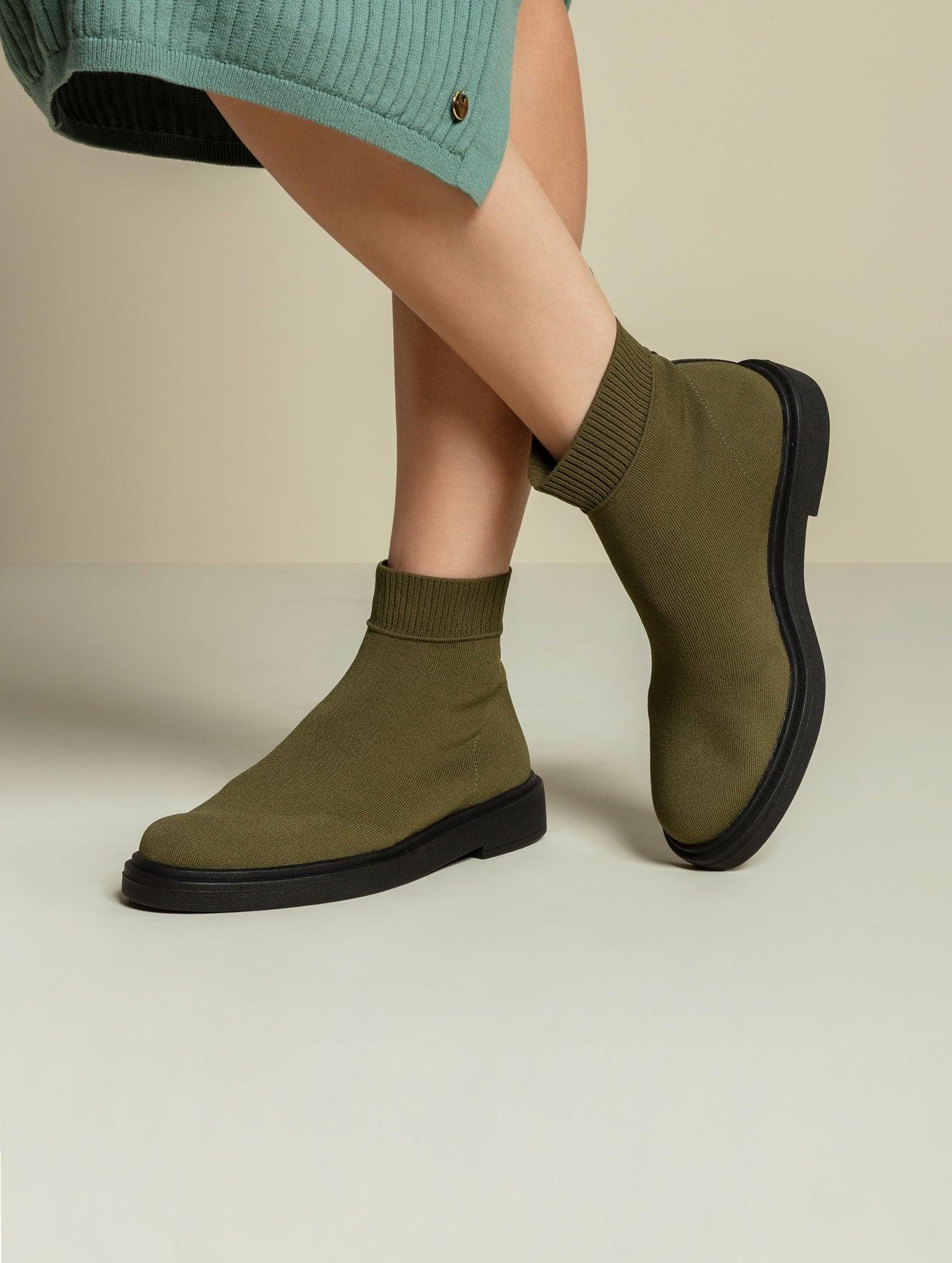 VERDE OLIVA