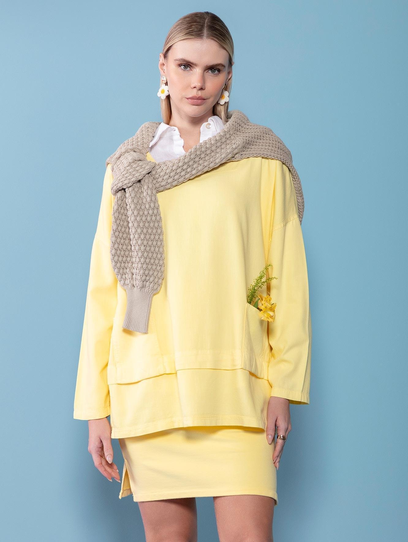 AMARELO/CL