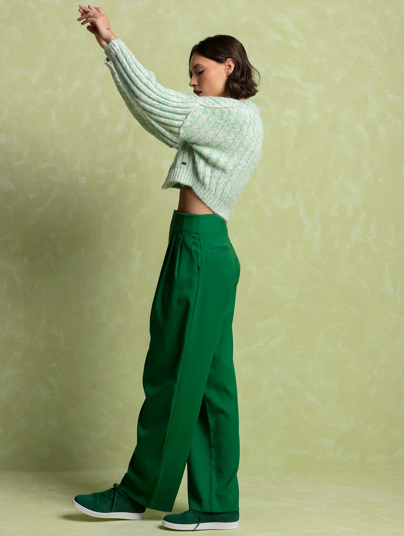 VERDE/MESCLA