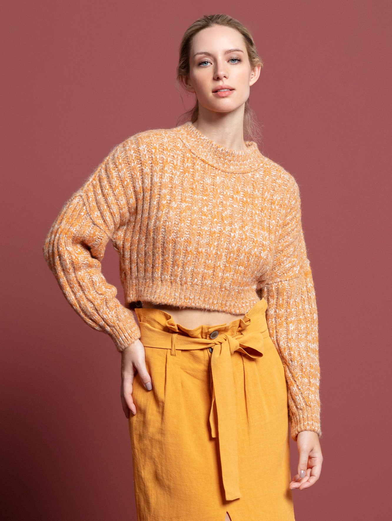 AMARELO/MESCLA