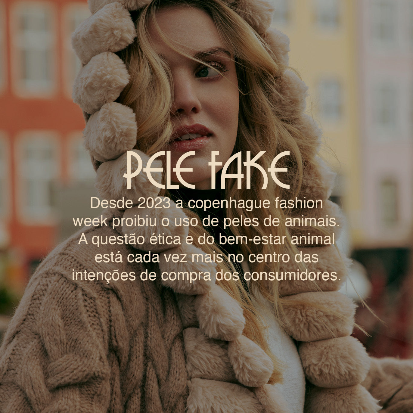 Pele Fake - BIAMAR