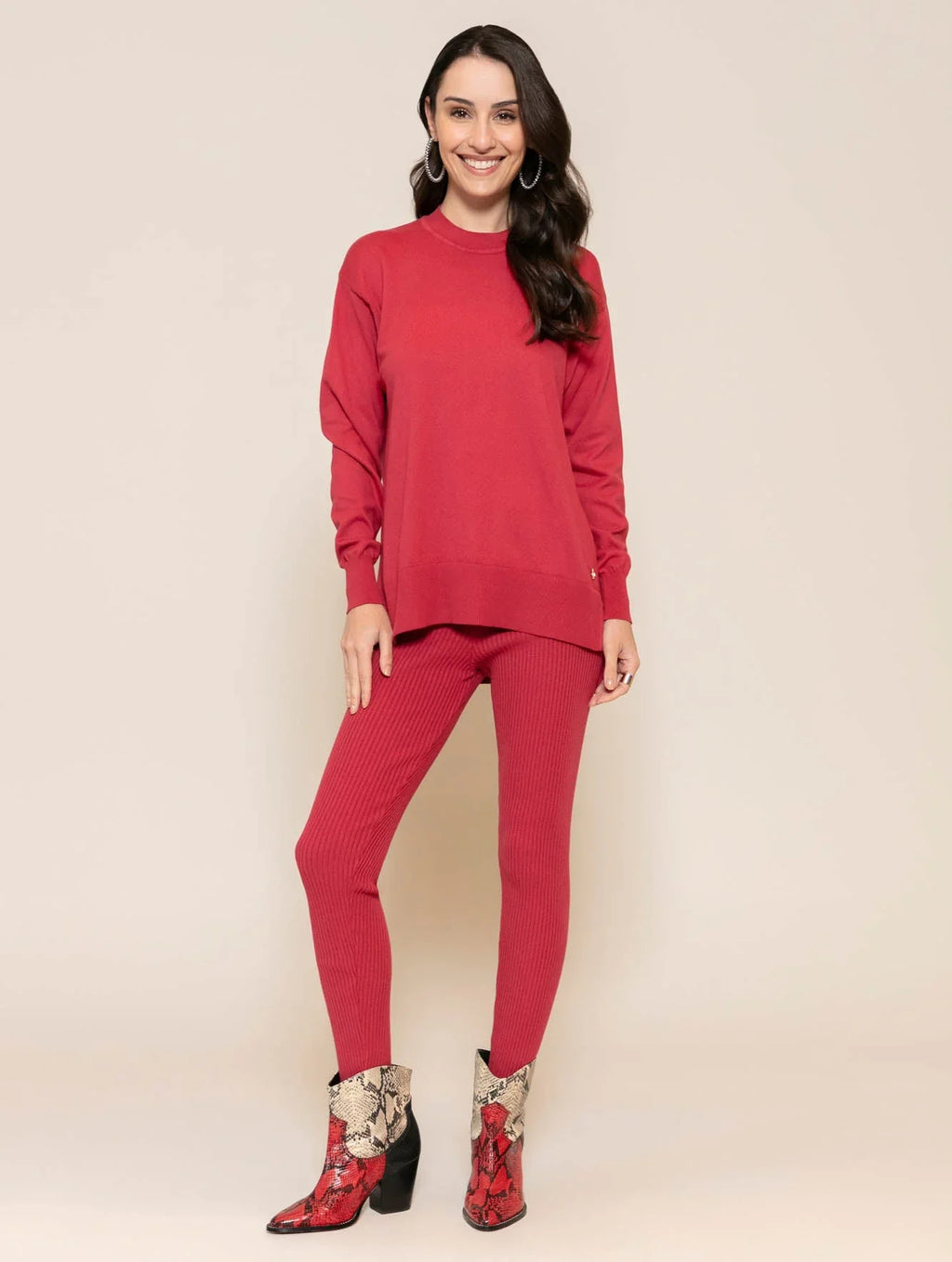 VERMELHO CARMIM