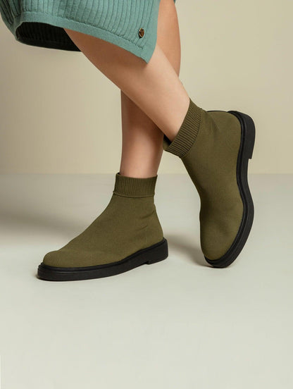 VERDE OLIVA