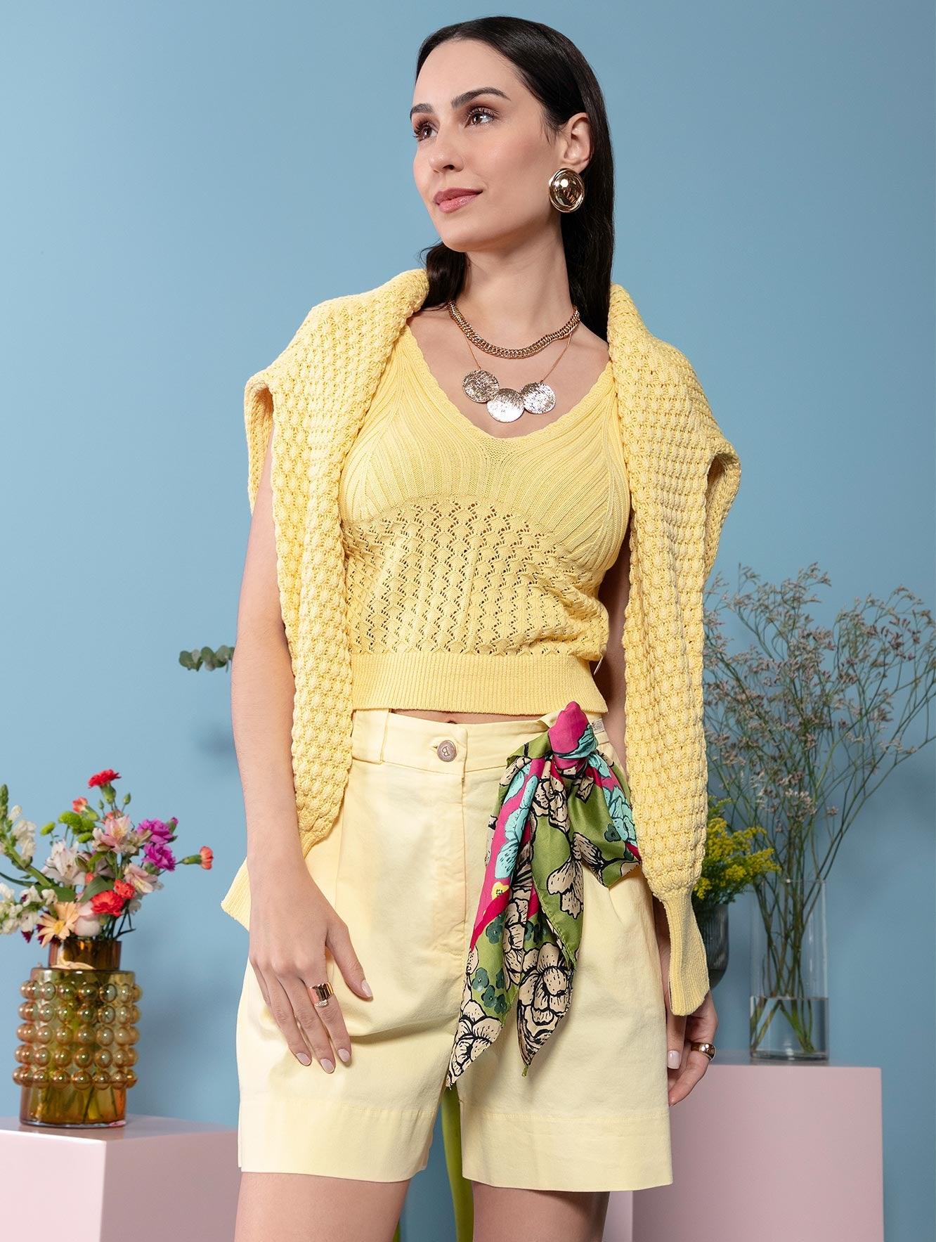 AMARELO/CL