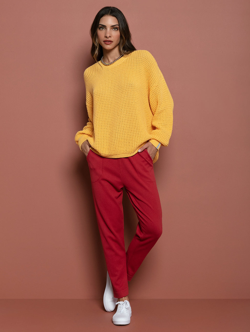 AMARELO/CL