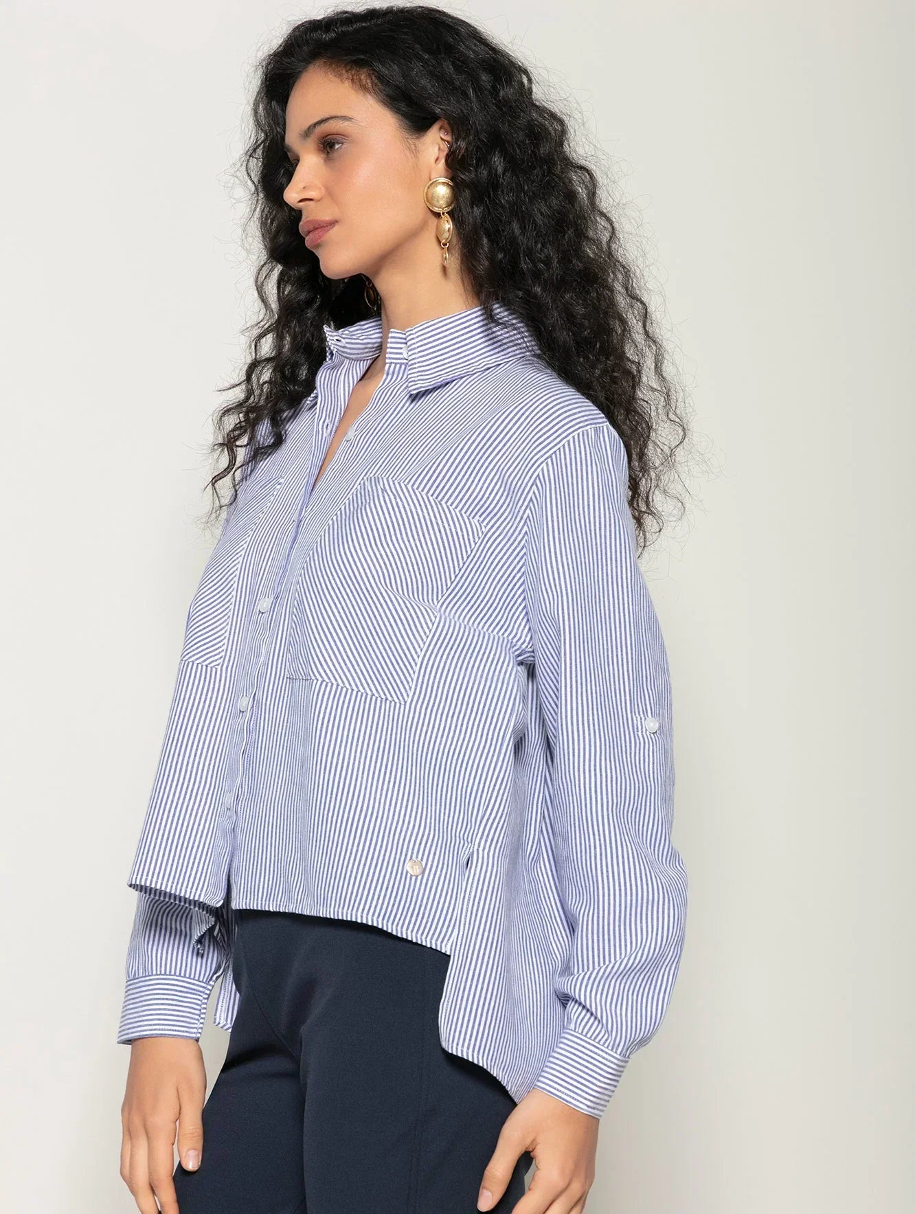 AZUL/BRANCO