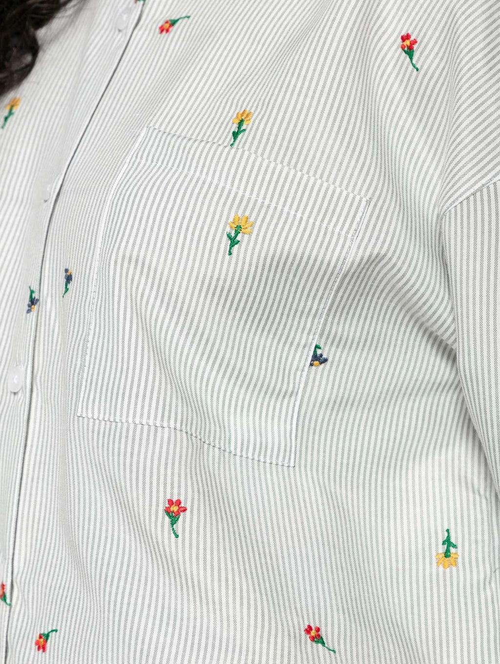 VERDE/BRANCO