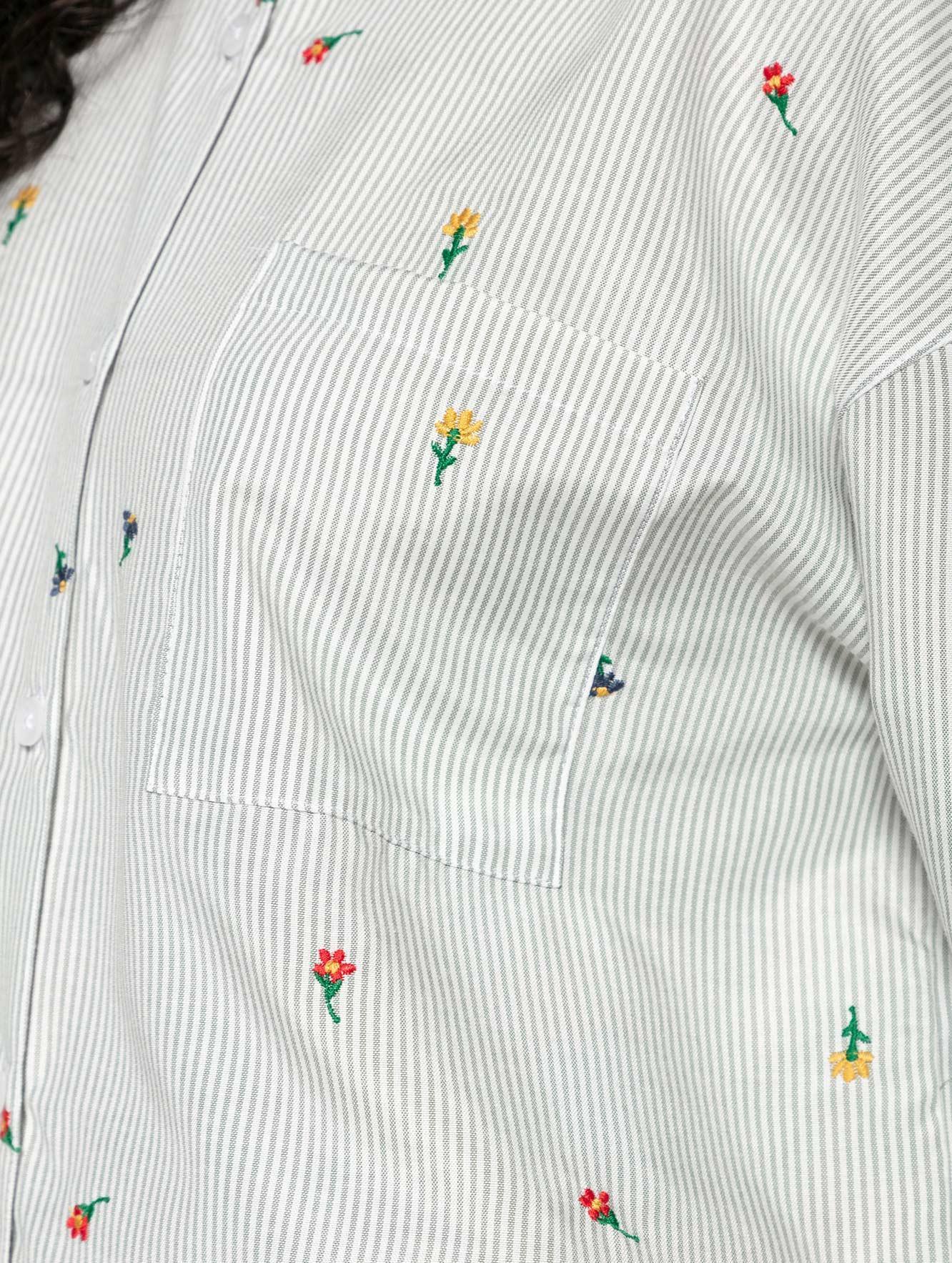 VERDE/BRANCO