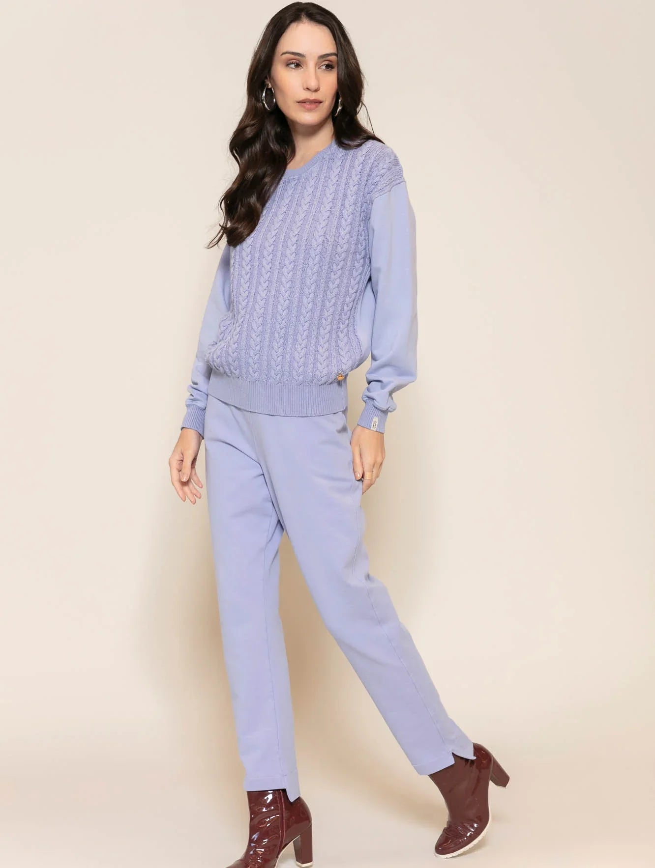 AZUL PASTEL