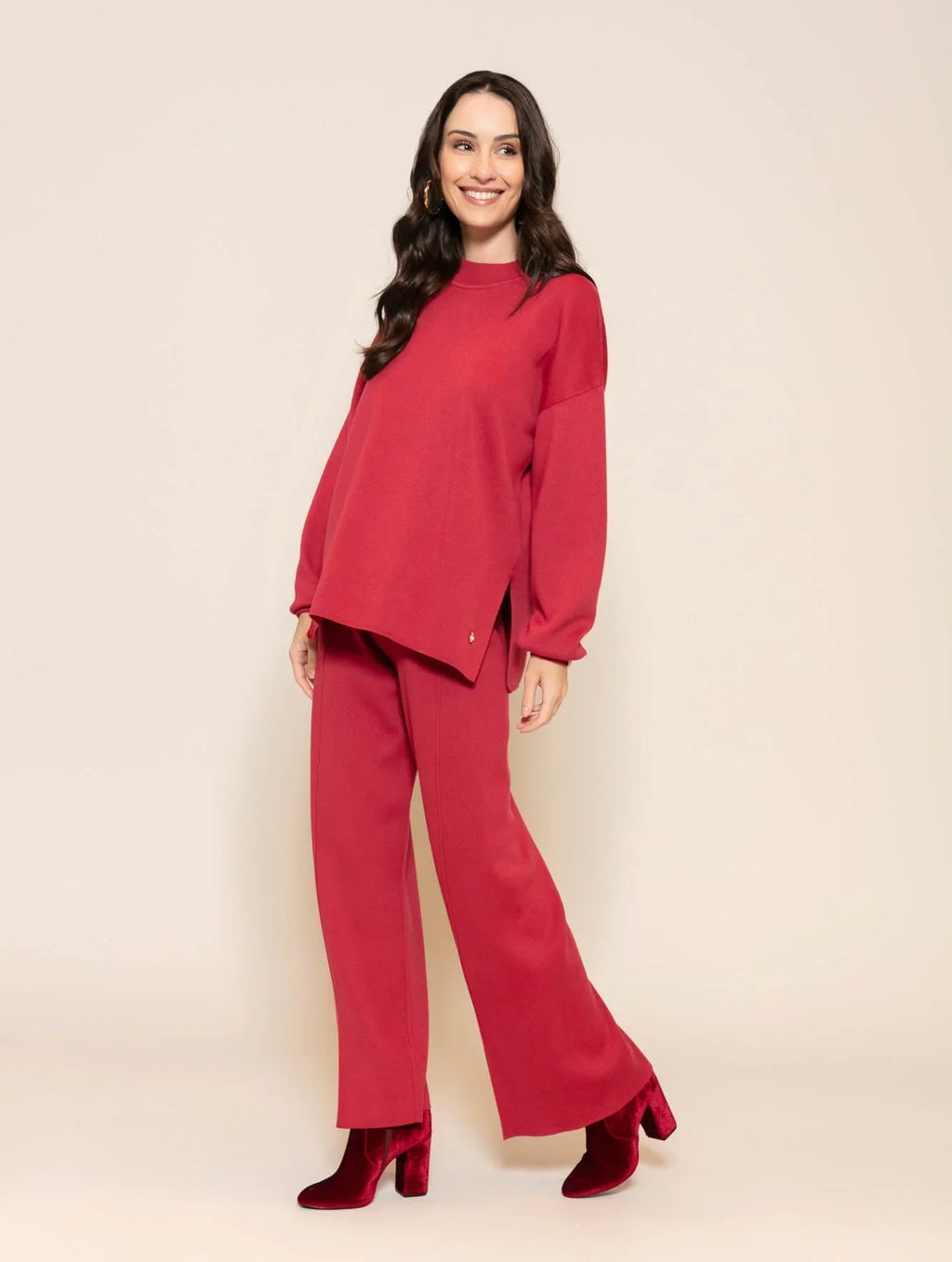 VERMELHO CARMIM
