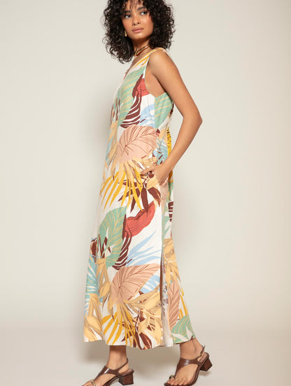 FLORAL BRANCO