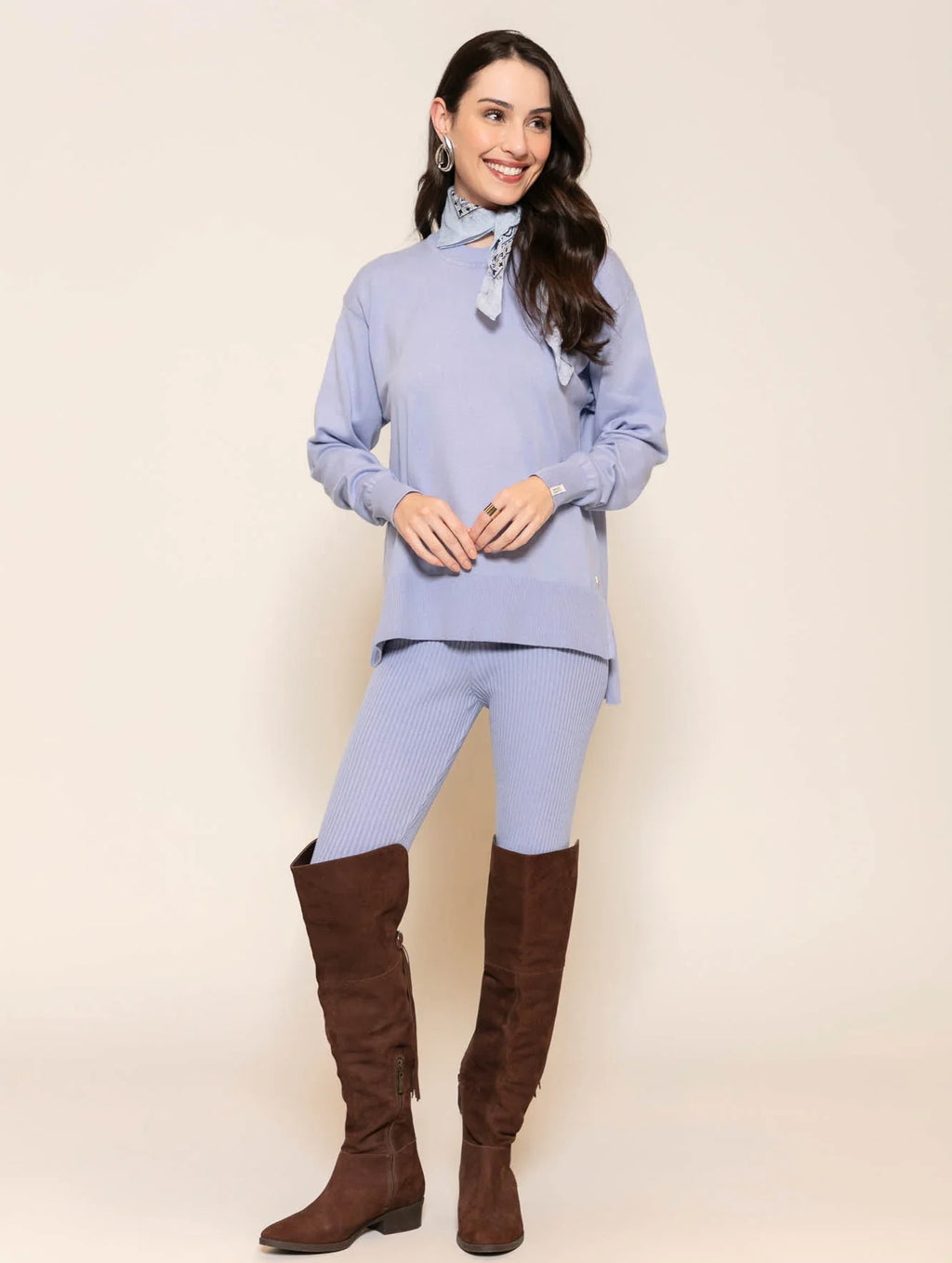 AZUL PASTEL