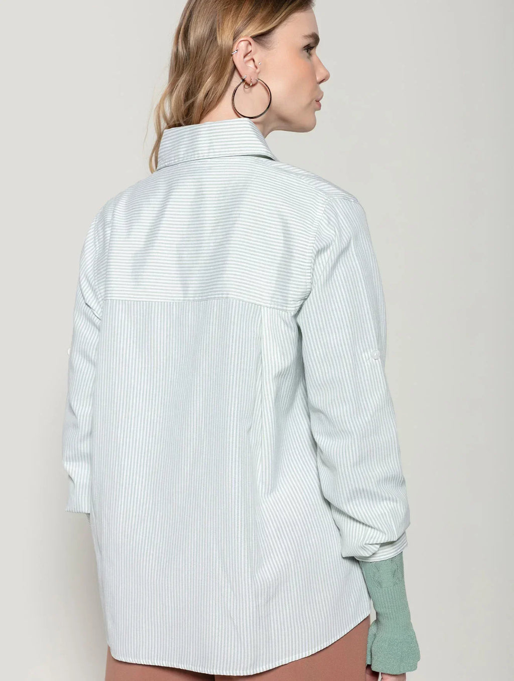 VERDE/BRANCO