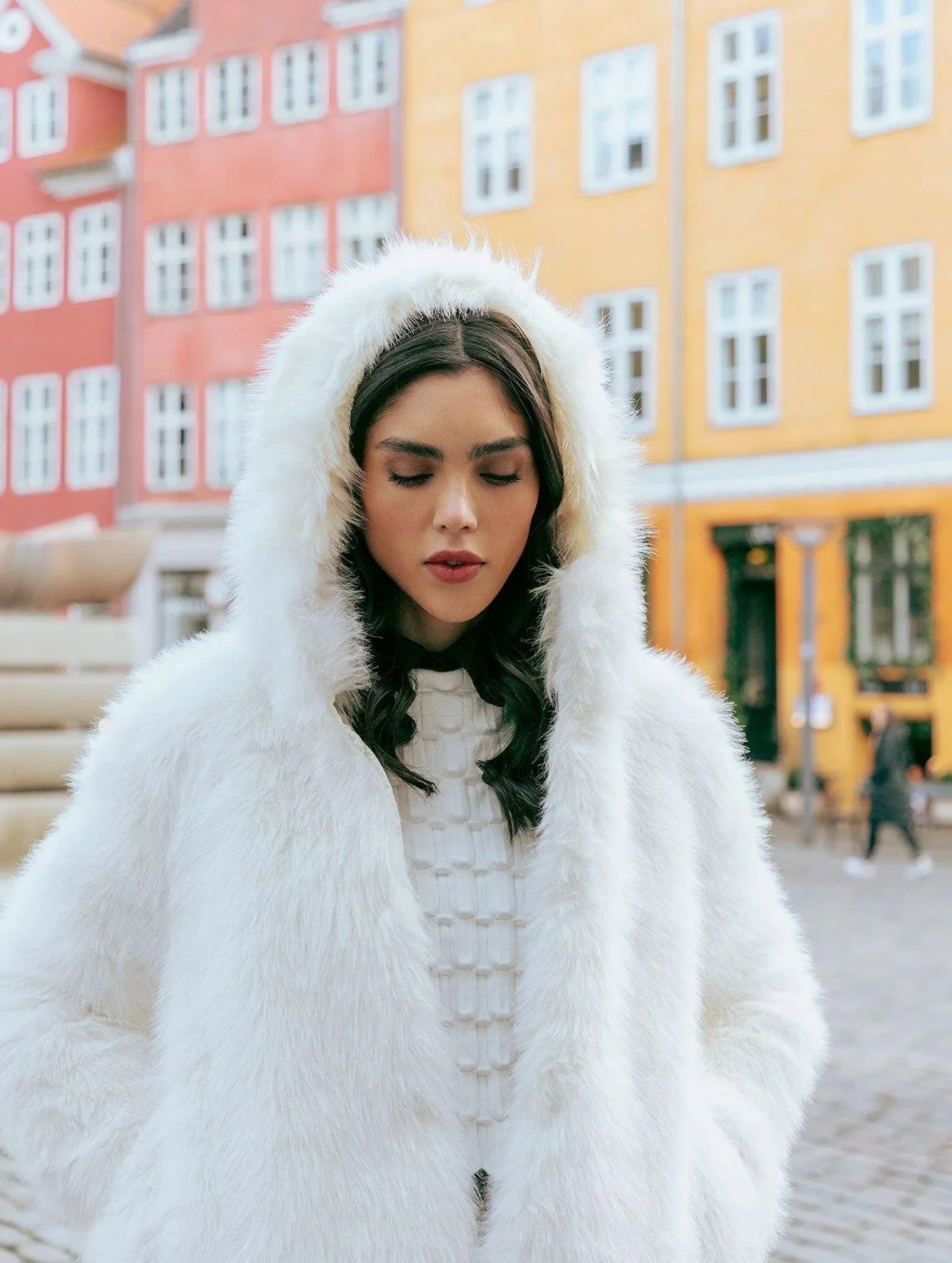 CASACO COM CAPUZ BIAMAR 51036 - BIAMAR