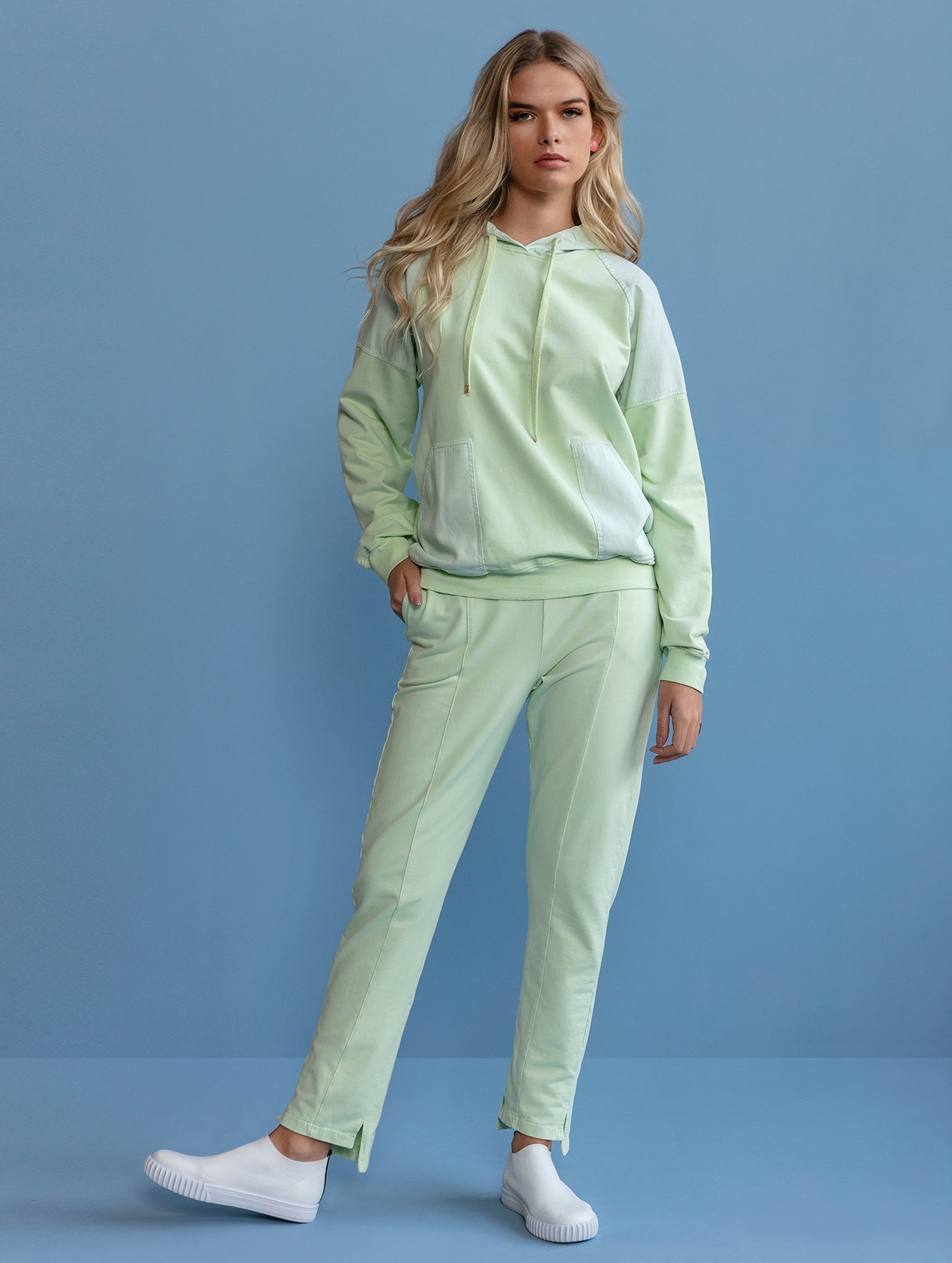VERDE/CL