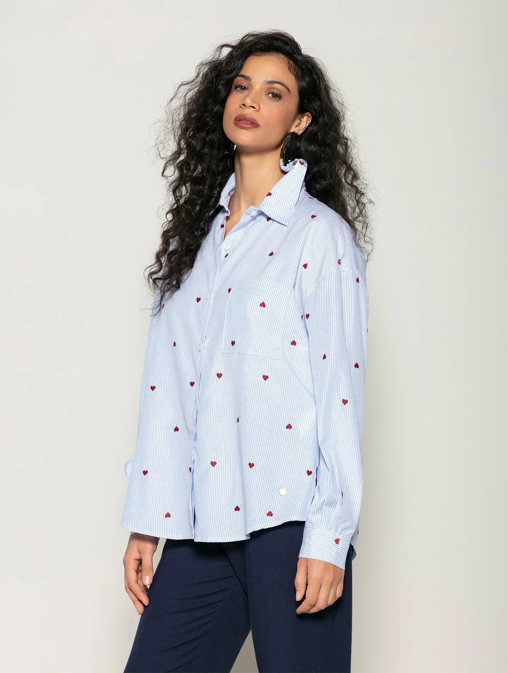 AZUL/BRANCO