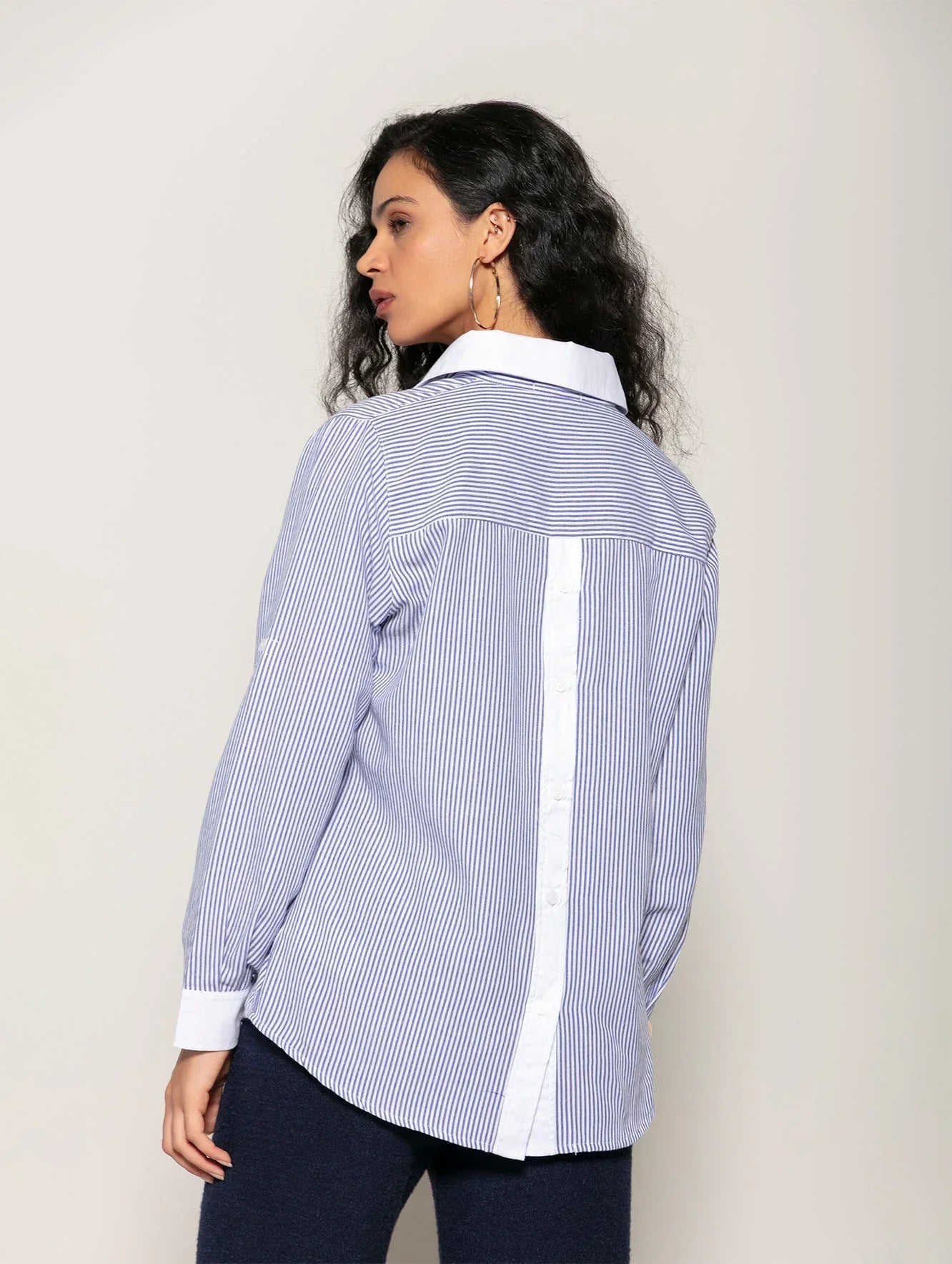 AZUL/BRANCO