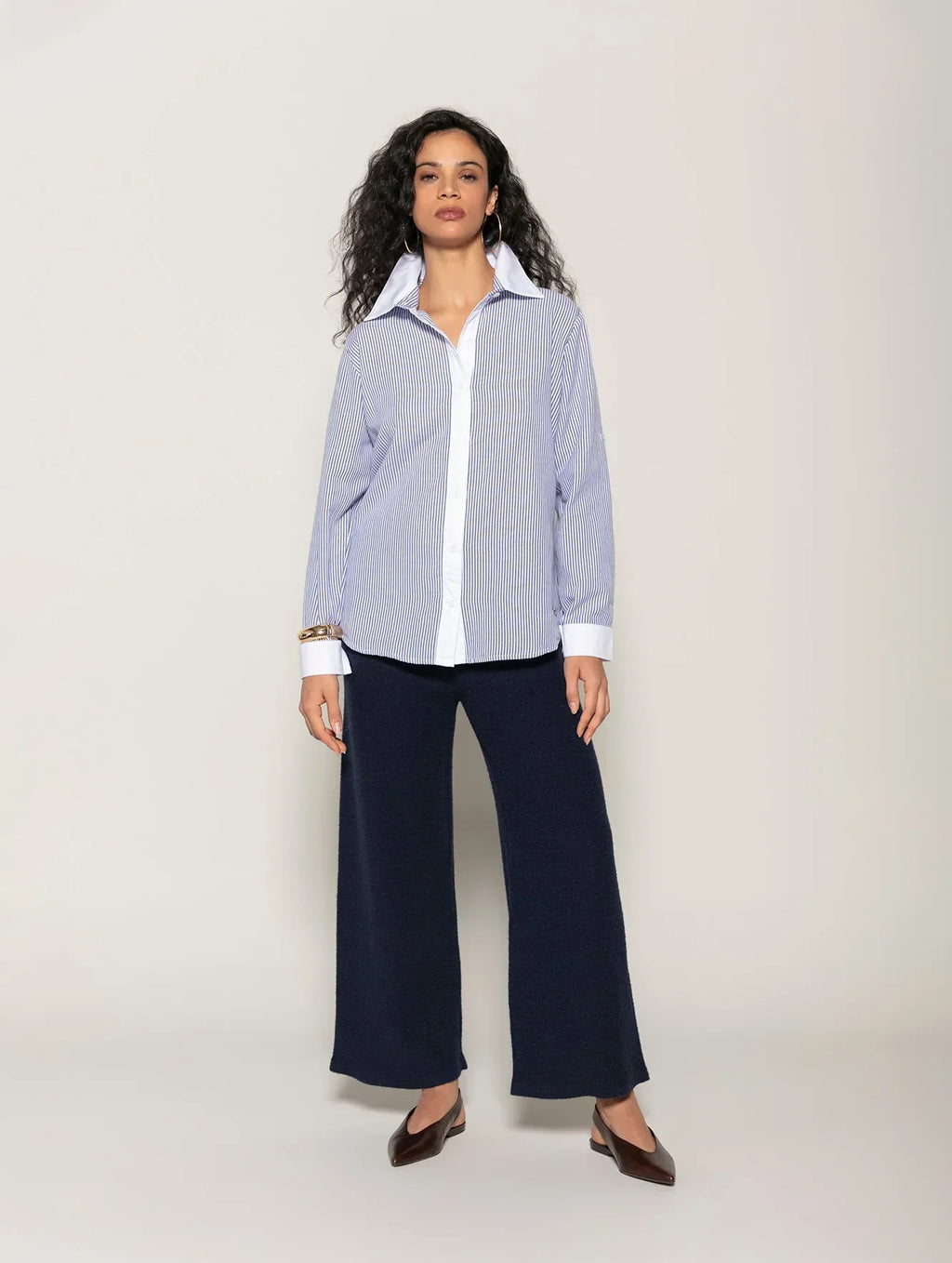 AZUL/BRANCO