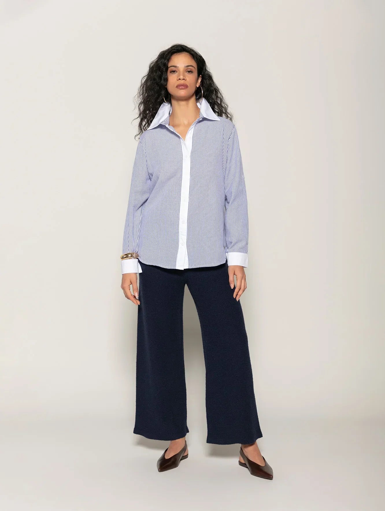 AZUL/BRANCO