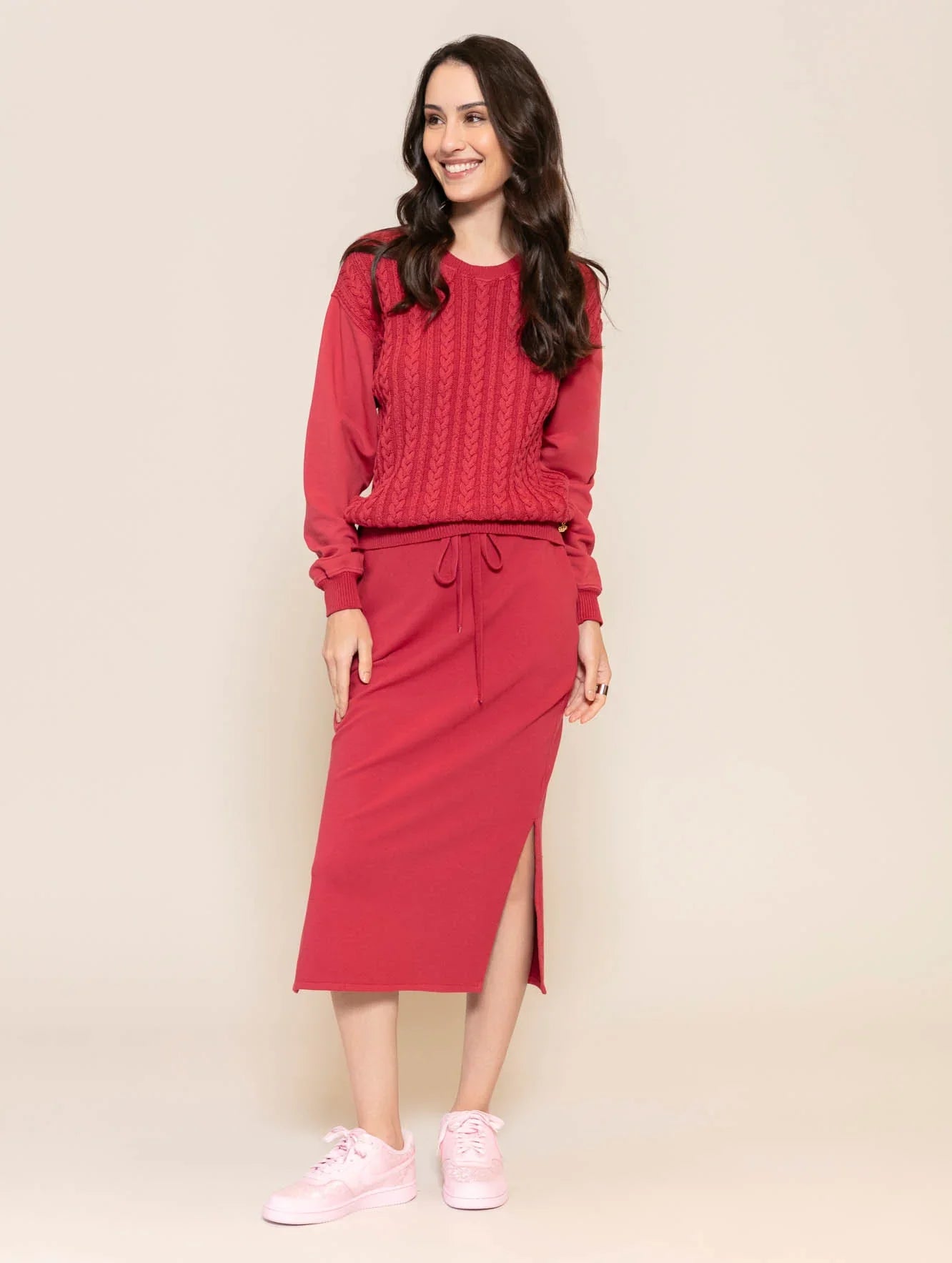 VERMELHO CARMIM